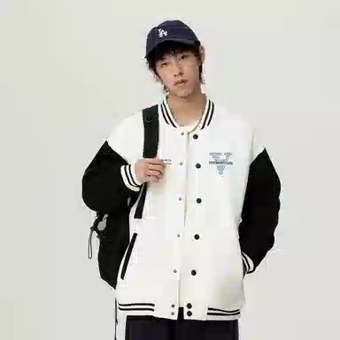VniVerseVClub Bomber Jacket