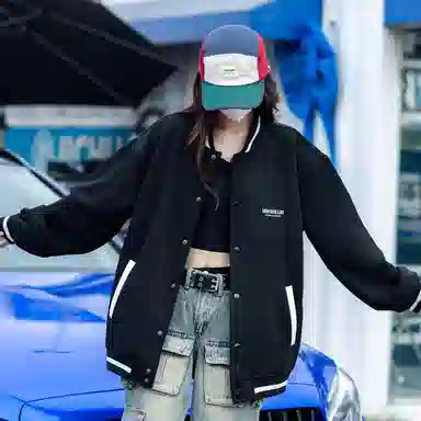 VniVerseVClub Jacket