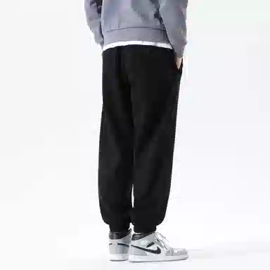 VniVerseVClub Basic Thick Fleece Joggers