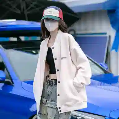 VniVerseVClub Jacket