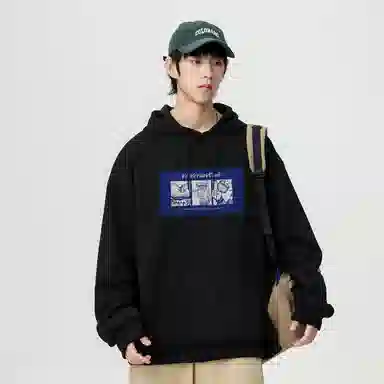 VniVerseVClub Hoodie