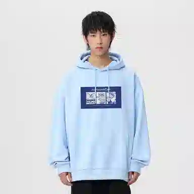 VniVerseVClub Hoodie