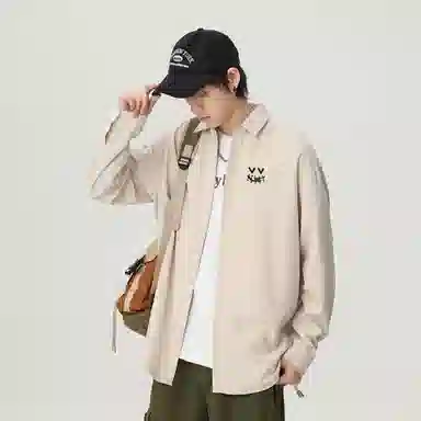 VniVerseVClub Smile Logo Fleece Shirt