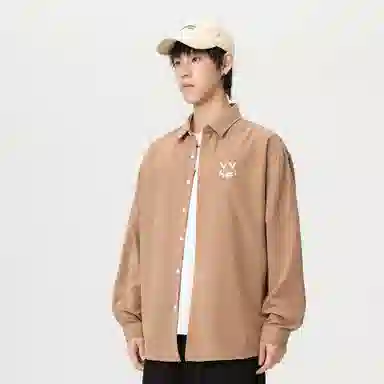 VniVerseVClub Smile Logo Fleece Shirt