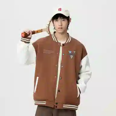 VniVerseVClub Bomber Jacket