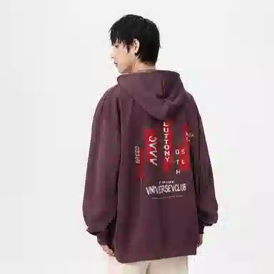 VniVerseVClub Seven Deadly Sins Hoodie