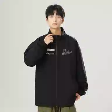 VniVerseVClub Racing Logo Jacket