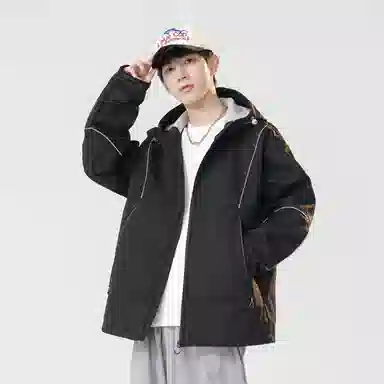 VniVerseVClub Jacket