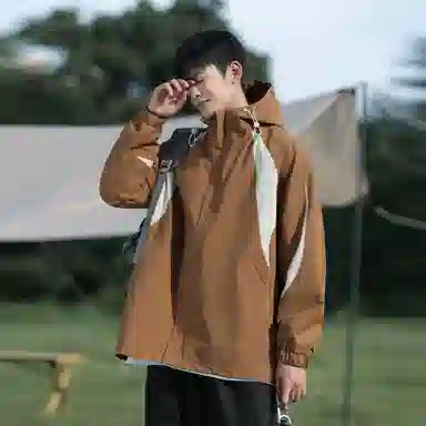 VniVerseVClub Jacket Black