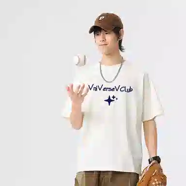 VniVerseVClub LogoT