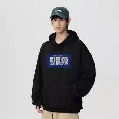 VniVerseVClub Hoodie