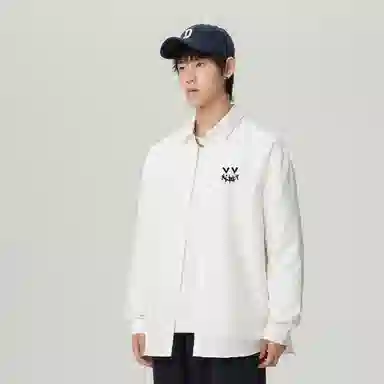 VniVerseVClub Smile Logo Fleece Shirt