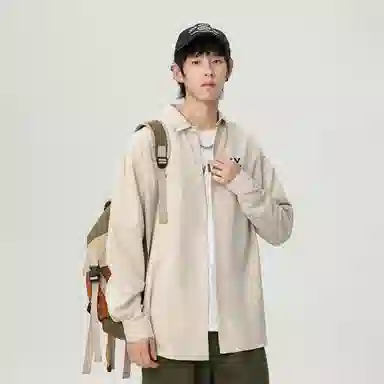 VniVerseVClub Smile Logo Fleece Shirt