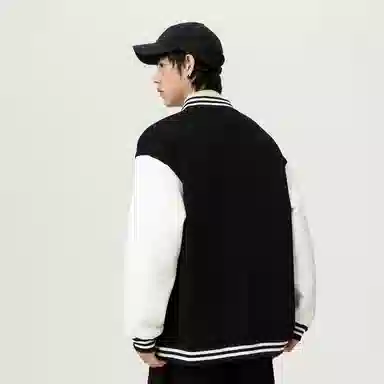 VniVerseVClub Bomber Jacket