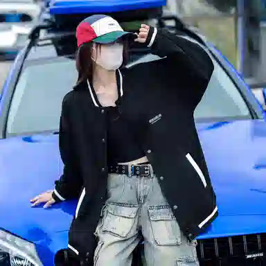 VniVerseVClub Jacket