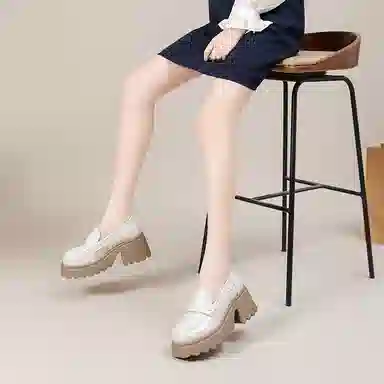 DAPHNE Loafers 6.5cm