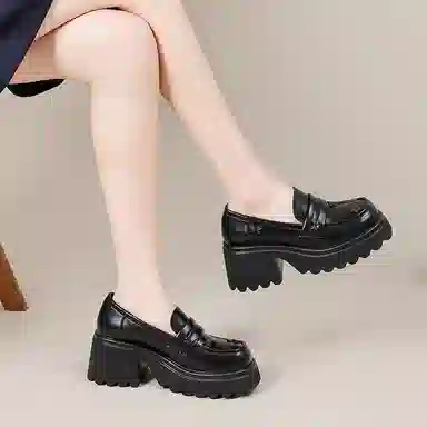 DAPHNE Loafers 6.5cm