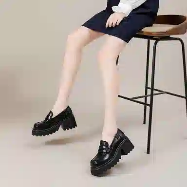 DAPHNE Loafers 6.5cm