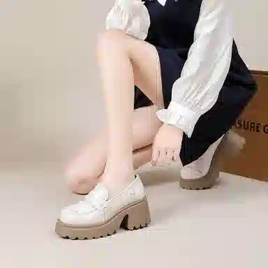 DAPHNE Loafers 6.5cm