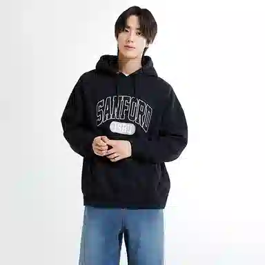 SPAO Classic Retro Hoodie