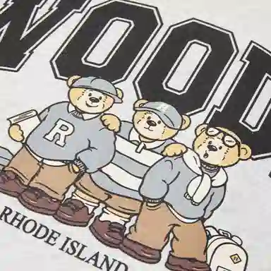SPAO Woodie