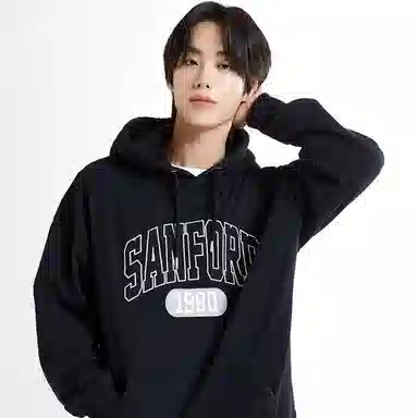 SPAO Classic Retro Hoodie