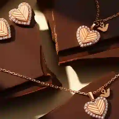 EMPORIO ARMANI LOVE 925