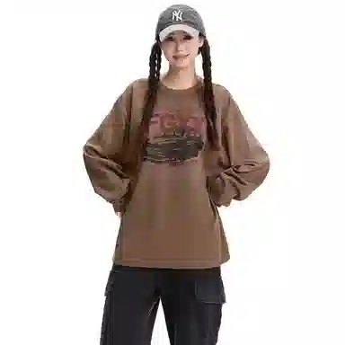 Fingercroxx oversizeT