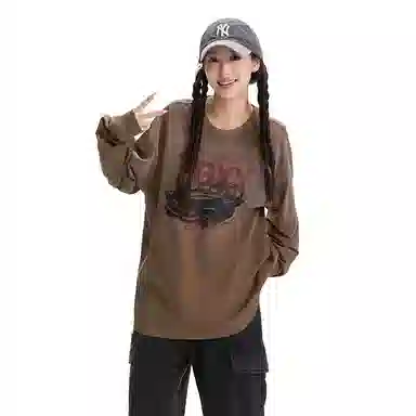 Fingercroxx oversizeT