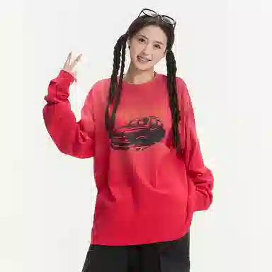 Fingercroxx oversizeT