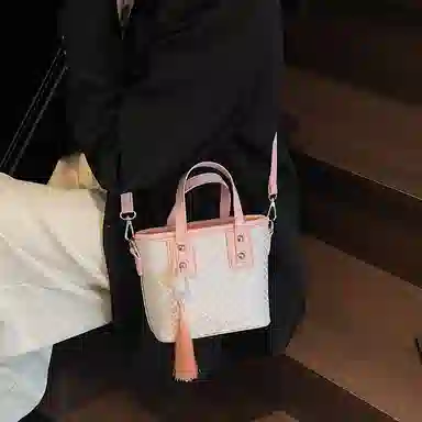 轩玺 新中式国风小众设计洋气时尚通勤 布 斜挎单肩手提包 女款 多色