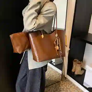 PU Tote