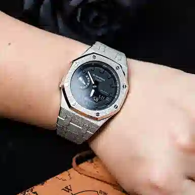 CASIOG-SHOCK GA-2100-7A