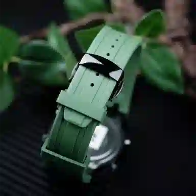 Casio G-SHOCK GA-2100 "Emerald Forest"