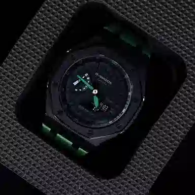 CASIO G-SHOCK GA-2100-7A