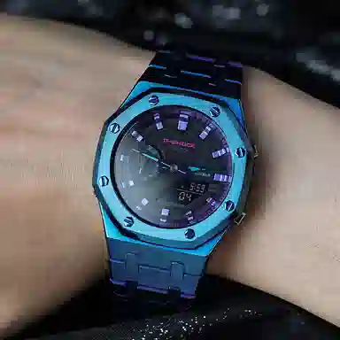 G-SHOCK GA-2100VB-1APR
