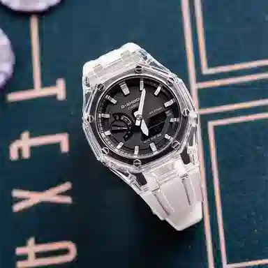 Casio G-SHOCK GA-2100-1A Modified