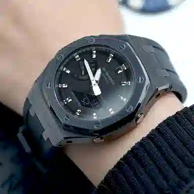 CASIO200 48.5mm GA2100-1A1