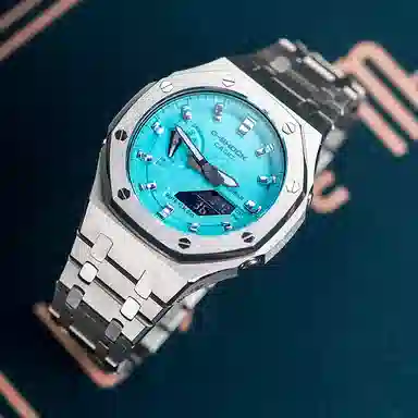 G-SHOCK GA-2100-7A