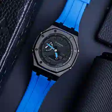 CASIO G-SHOCK GA-2100-7A