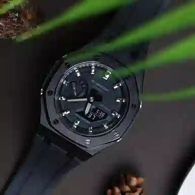 Casio G-Shock GA-2100-1A1