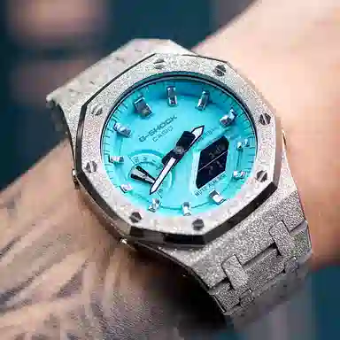 G-SHOCK GA-2100-7A
