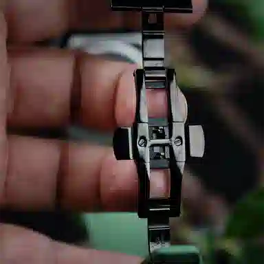 Casio G-SHOCK GA-2100 "Emerald Forest"