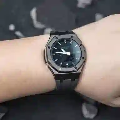 CASIO200 48.5mm GA2100-1A1