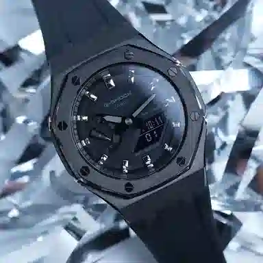 Casio G-Shock GA-2100-1A1