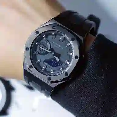 Casio G-Shock GA-2100-1A1