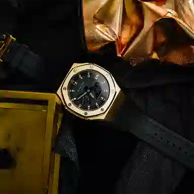 CASIOG-SHOCK 200 GA-2100-1A1