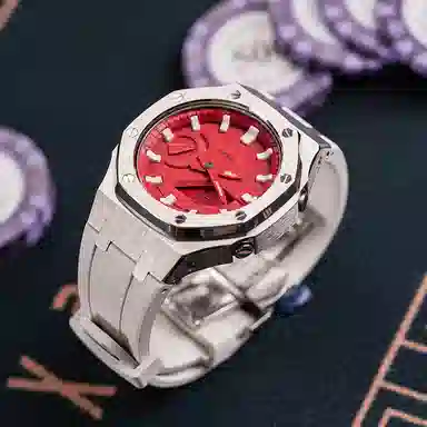 Casio G-Shock GA-2100-4A