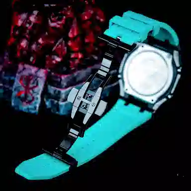 CASIO200 GA-2100-1A1