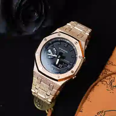 CASIOG-SHOCK GA-2100-7A